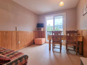 Studio Cabine 4 pers avec Parking, Navette, WiFi et Proximité Pistes - Dévoluy - FR-1-525-192
